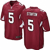 Nike Men & Women & Youth Cardinals #5 Stanton Red Team Color Game Jersey,baseball caps,new era cap wholesale,wholesale hats